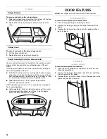 Preview for 18 page of Maytag W10405120 User Instructions