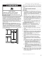 Preview for 31 page of Maytag W10405120 User Instructions