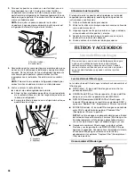 Preview for 38 page of Maytag W10405120 User Instructions