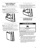 Preview for 47 page of Maytag W10405120 User Instructions