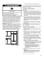 Preview for 61 page of Maytag W10405120 User Instructions