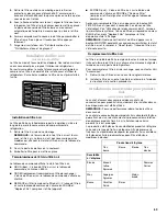 Preview for 69 page of Maytag W10405120 User Instructions