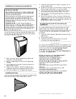 Preview for 70 page of Maytag W10405120 User Instructions