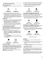 Preview for 73 page of Maytag W10405120 User Instructions