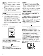 Preview for 74 page of Maytag W10405120 User Instructions