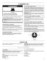 Preview for 5 page of Maytag W10419390A User Instructions