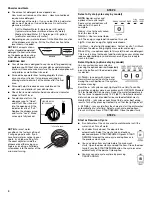 Предварительный просмотр 4 страницы Maytag W10438304A User Instructions