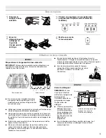 Предварительный просмотр 13 страницы Maytag W10438304A User Instructions