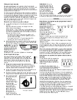 Предварительный просмотр 14 страницы Maytag W10438304A User Instructions