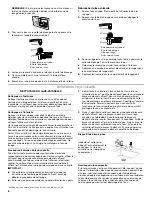 Предварительный просмотр 16 страницы Maytag W10438304A User Instructions