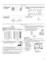 Предварительный просмотр 3 страницы Maytag W10438316A User Instructions