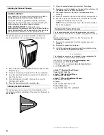 Preview for 10 page of Maytag W10460691B User Instructions