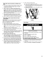 Preview for 25 page of Maytag W10460691B User Instructions