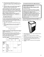 Preview for 31 page of Maytag W10460691B User Instructions