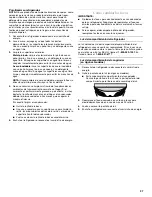 Preview for 37 page of Maytag W10460691B User Instructions