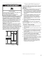 Preview for 47 page of Maytag W10460691B User Instructions