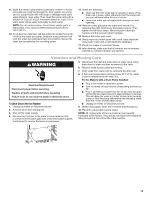 Preview for 15 page of Maytag W10520283B User Instructions