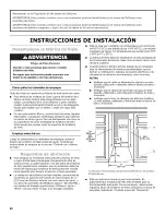 Preview for 22 page of Maytag W10520283B User Instructions