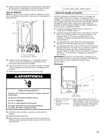 Preview for 27 page of Maytag W10520283B User Instructions