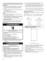 Preview for 28 page of Maytag W10520283B User Instructions