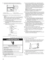 Preview for 36 page of Maytag W10520283B User Instructions