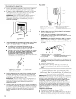 Preview for 46 page of Maytag W10520283B User Instructions