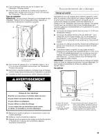 Preview for 49 page of Maytag W10520283B User Instructions