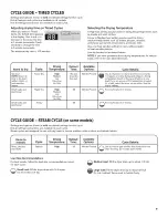 Предварительный просмотр 9 страницы Maytag W10529646B Use & Care Manual