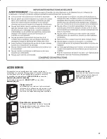 Предварительный просмотр 21 страницы Maytag W10529646C Use And Care Manual