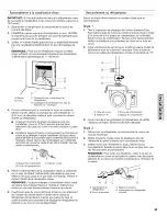 Preview for 49 page of Maytag W10558103A Use & Care Manual