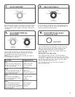 Preview for 9 page of Maytag W10560151B Use And Care Manual