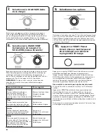 Preview for 24 page of Maytag W10560151B Use And Care Manual