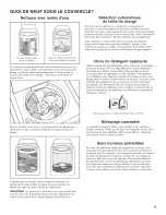 Preview for 19 page of Maytag W10560157C Use And Care Manual