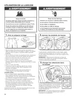 Preview for 24 page of Maytag W10560157C Use And Care Manual