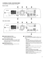 Preview for 5 page of Maytag W10562334A Use & Care Manual