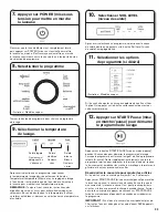 Preview for 29 page of Maytag W10607442A Use & Care Manual