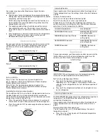 Preview for 13 page of Maytag W10621530A User Instructions