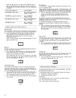 Preview for 14 page of Maytag W10621530A User Instructions