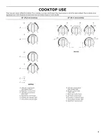 Preview for 5 page of Maytag W10622708A Use & Care Manual