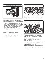 Preview for 31 page of Maytag W10649235A Use & Care Manual