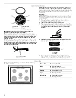 Preview for 6 page of Maytag W10667178A User Instructions