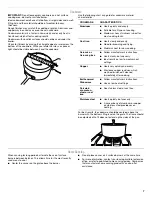 Preview for 7 page of Maytag W10667178A User Instructions