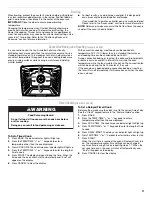 Preview for 11 page of Maytag W10667178A User Instructions