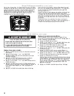 Preview for 30 page of Maytag W10667178A User Instructions