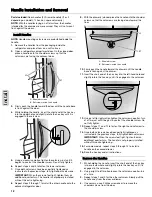 Preview for 12 page of Maytag W10671502A Use & Care Manual