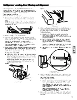 Preview for 13 page of Maytag W10671502A Use & Care Manual