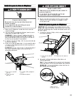 Preview for 45 page of Maytag W10671502A Use & Care Manual