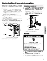 Preview for 47 page of Maytag W10671502A Use & Care Manual