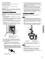 Preview for 49 page of Maytag W10671502A Use & Care Manual