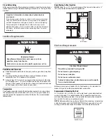 Предварительный просмотр 3 страницы Maytag W10675483A User Manual